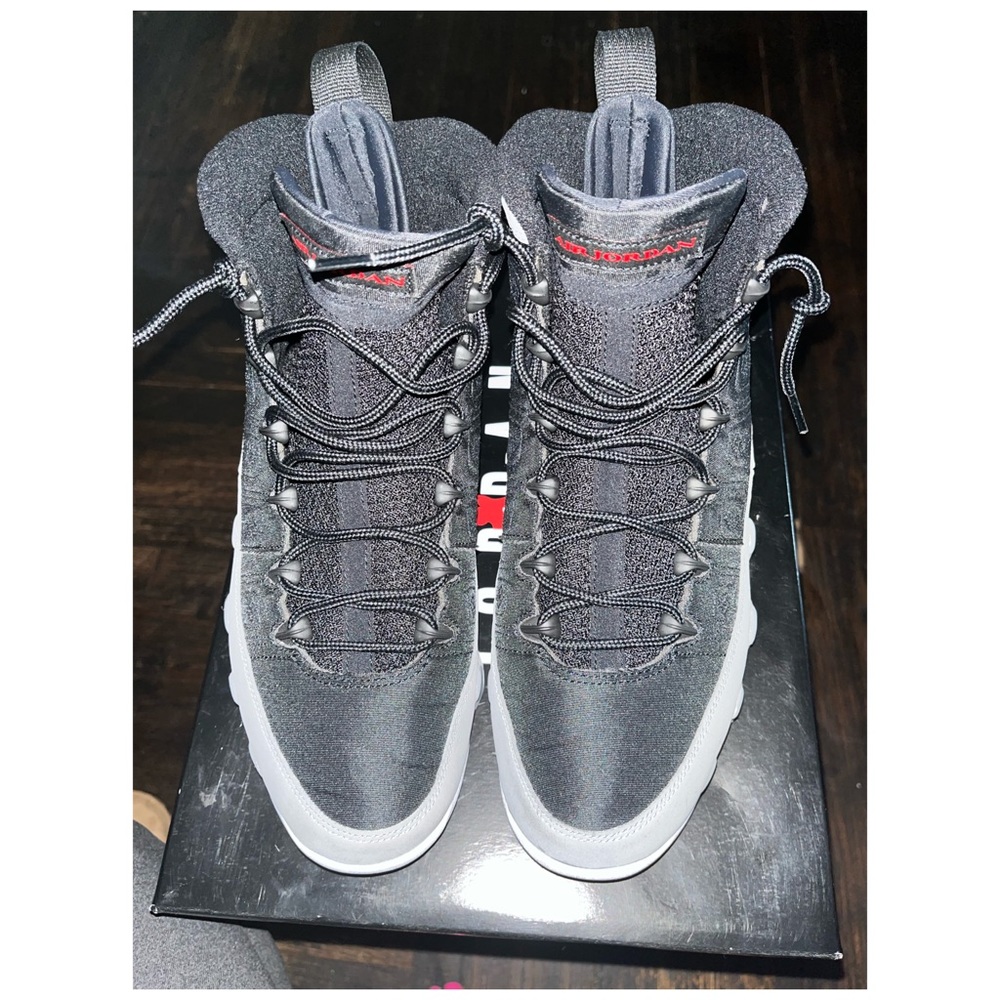 Authentic Jordan 9s